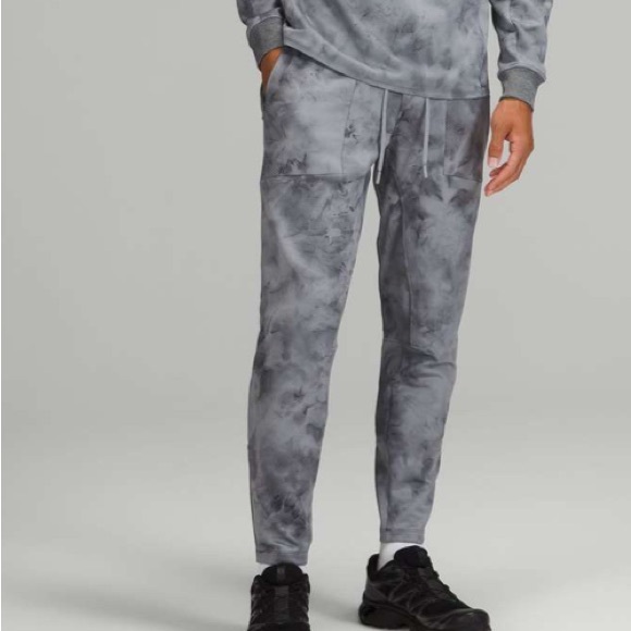 Lululemon Men's Textured Tech Pants